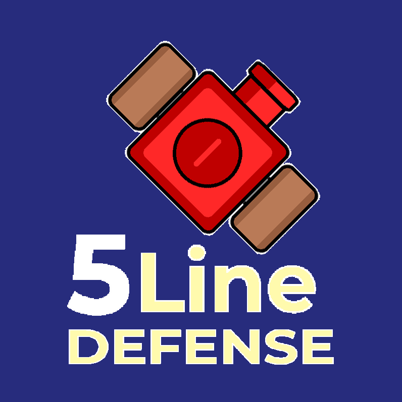 5 Line Defense